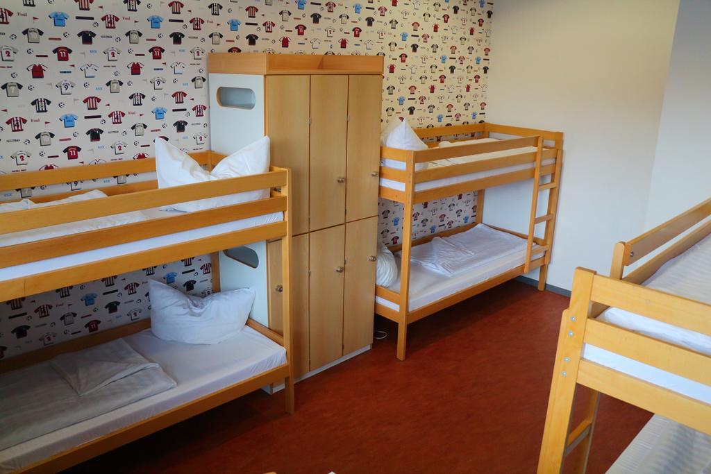 Goalfever Sports & Guesthouseエッセン 部屋 写真